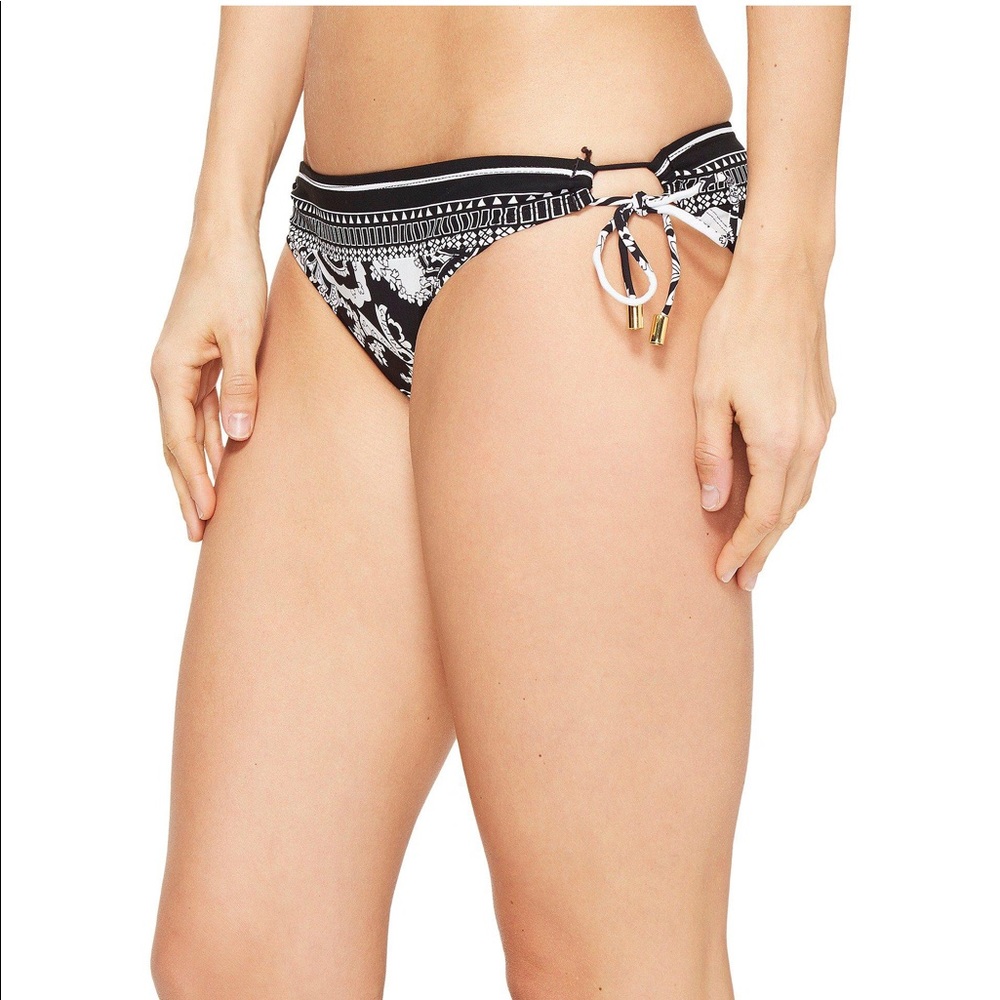 SOLD! La Blanca Sevilla Hipster Bikini Bottom